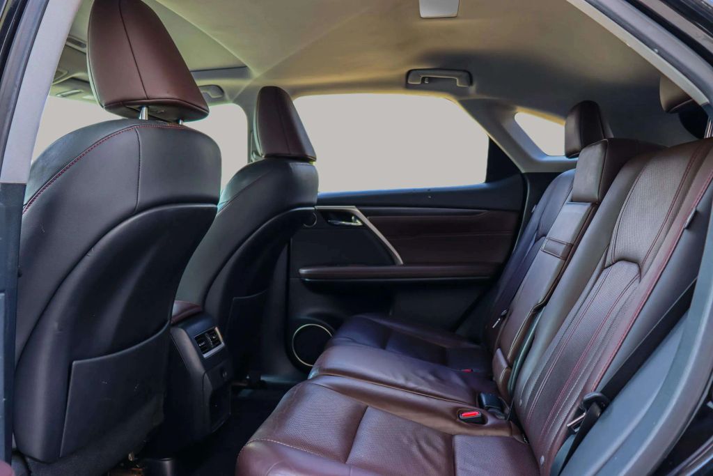 2016 LEXUS RX SUV V6, 3.5 LITER RX 350 SPORT UTILITY 4D
