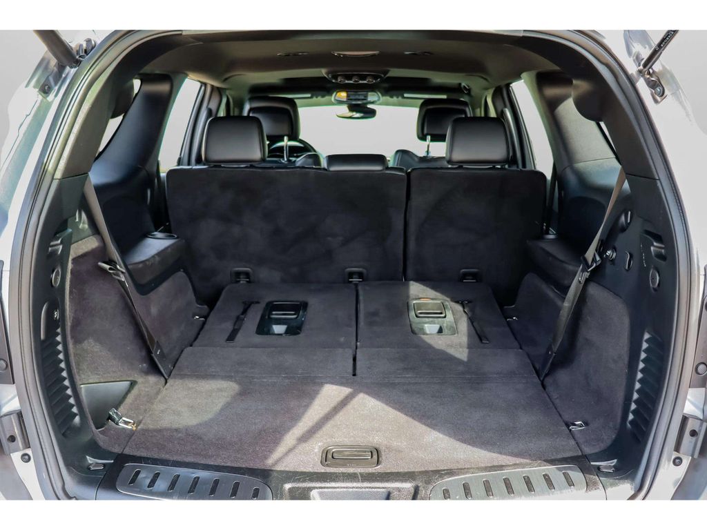 2017 DODGE DURANGO SUV V8, HEMI, 5.7 LITER R/T SPORT UTILITY 4D