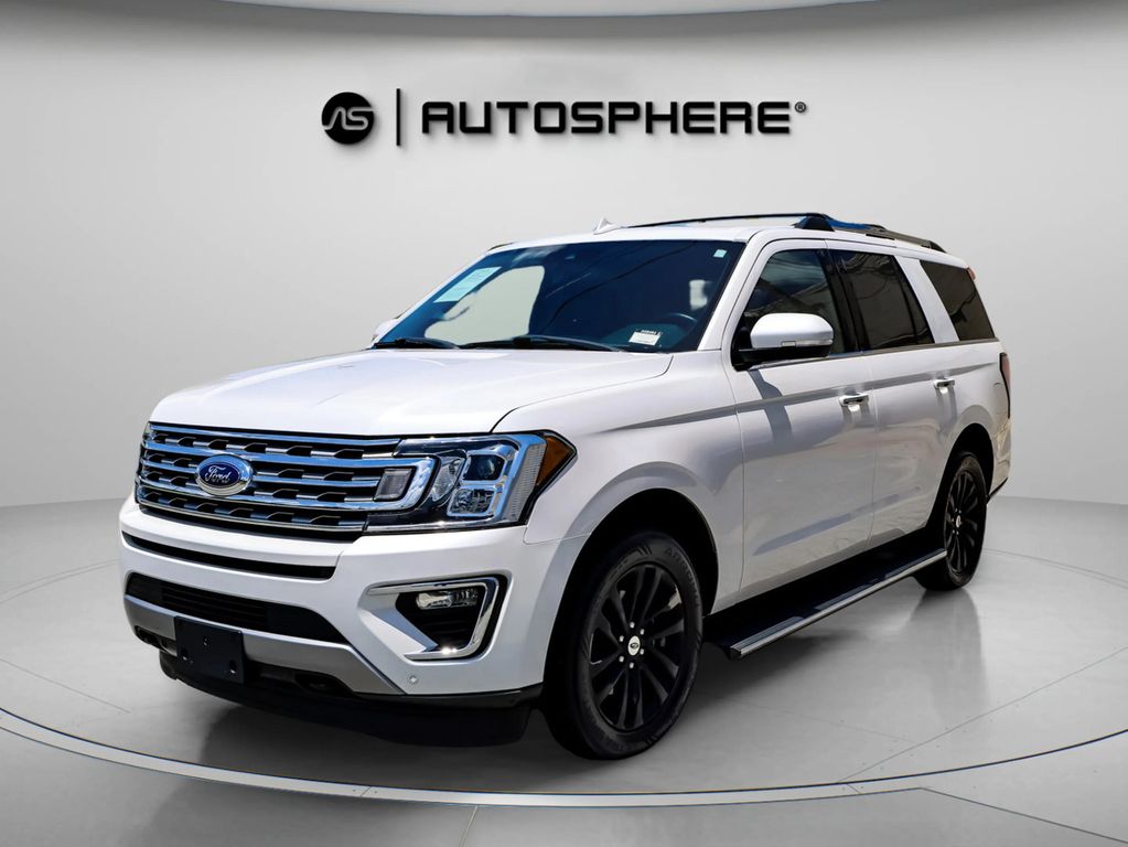 2019 FORD EXPEDITION SUV V6, ECOBOOST, TWIN TURBO, 3.5 LITER LIMITED SPORT UTILITY 4D