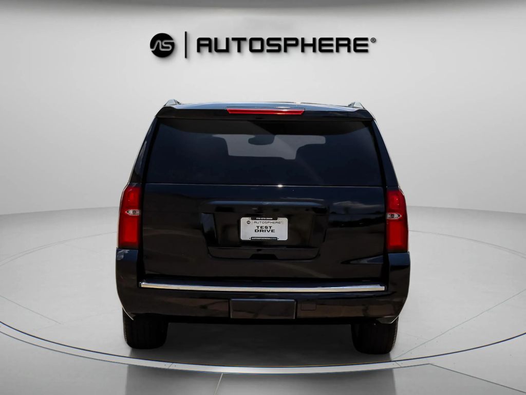 2018 CHEVROLET SUBURBAN SUV V8, ECOTEC3, 5.3 LITER PREMIER SPORT UTILITY 4D