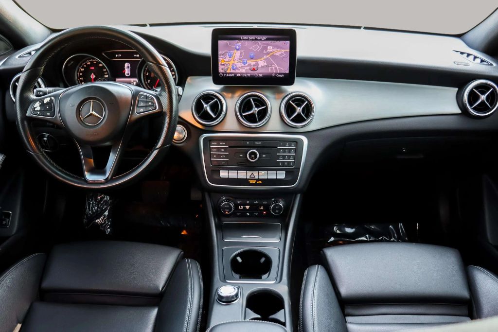 2018 MERCEDES-BENZ CLA COUPE 4-CYL, TURBO, 2.0 LITER CLA 250 COUPE 4D