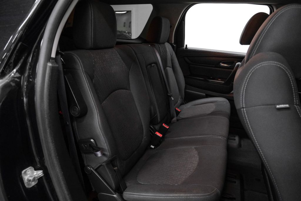 2014 GMC ACADIA SUV V6, 3.6 LITER SLE-2 SPORT UTILITY 4D