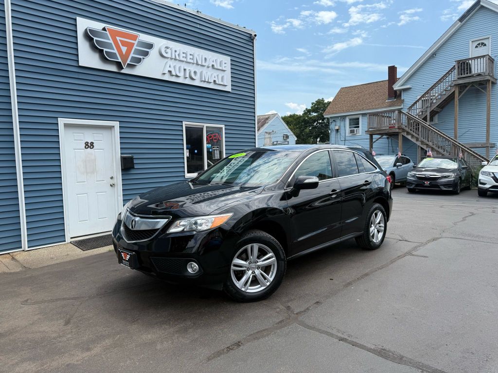 2015 Acura RDX Technology Package's photo