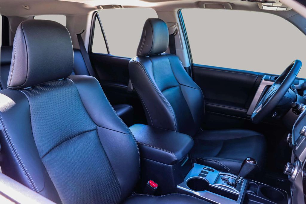 2019 TOYOTA 4RUNNER SUV V6, 4.0 LITER LIMITED SPORT UTILITY 4D