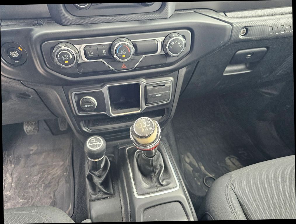 2020 Jeep Wrangler Unlimited - Image 11 2020 Jeep Wrangler Unlimited - Image 11
