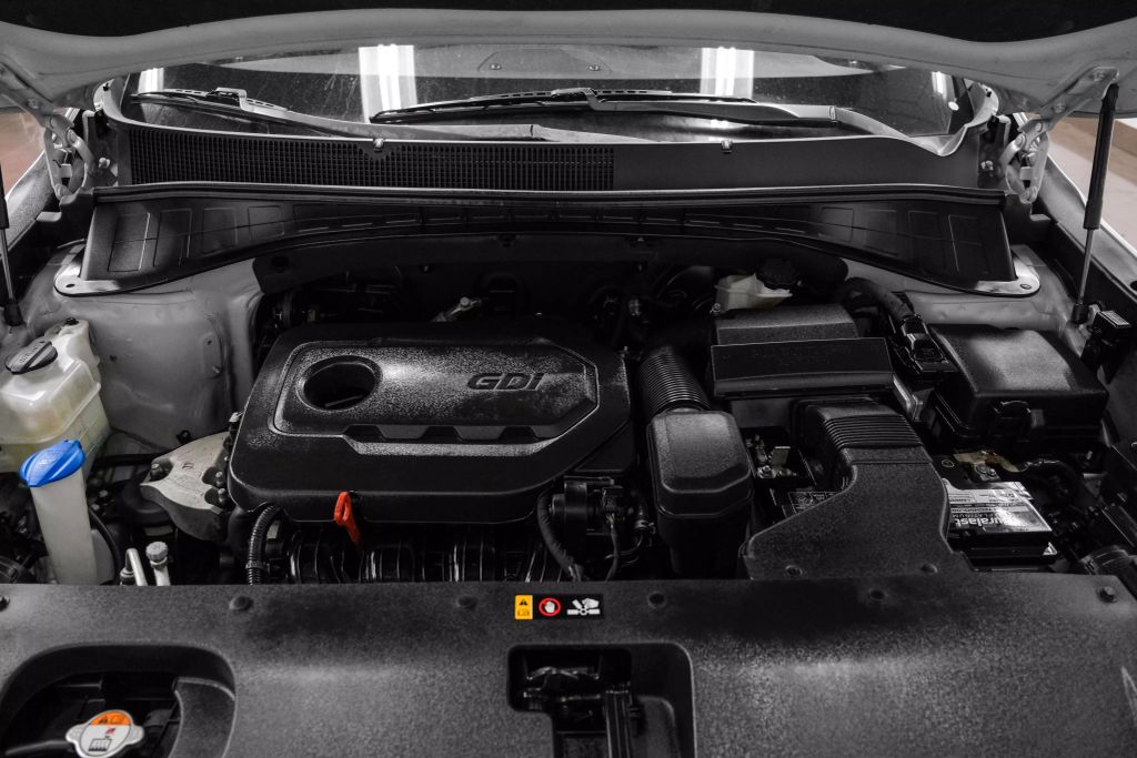 2018 KIA SORENTO SUV 4-CYL, GDI, 2.4 LITER L SPORT UTILITY 4D