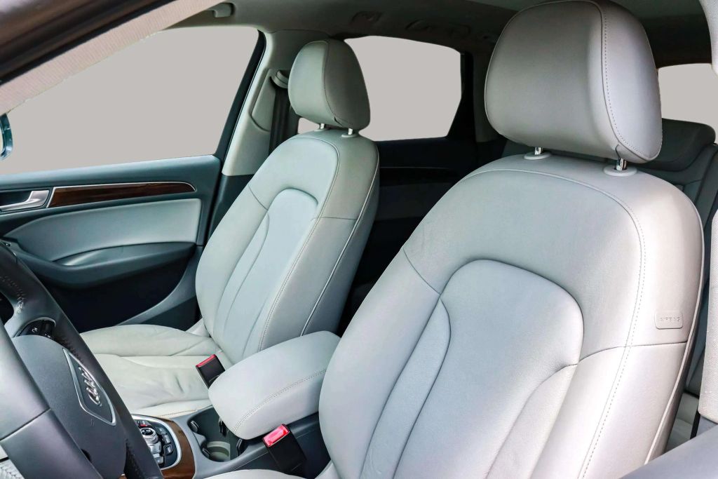 2016 AUDI Q5 SUV 4-CYL, TURBO, 2.0 LITER 2.0T PREMIUM PLUS SPORT UTILITY 4D