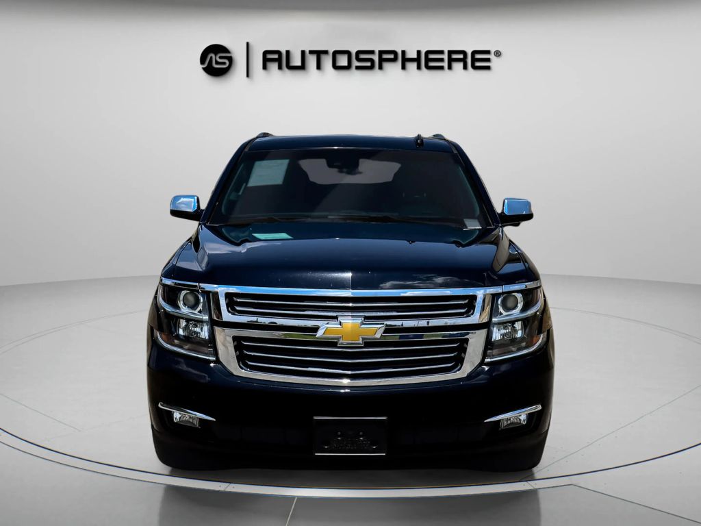 2018 CHEVROLET SUBURBAN SUV V8, ECOTEC3, 5.3 LITER PREMIER SPORT UTILITY 4D