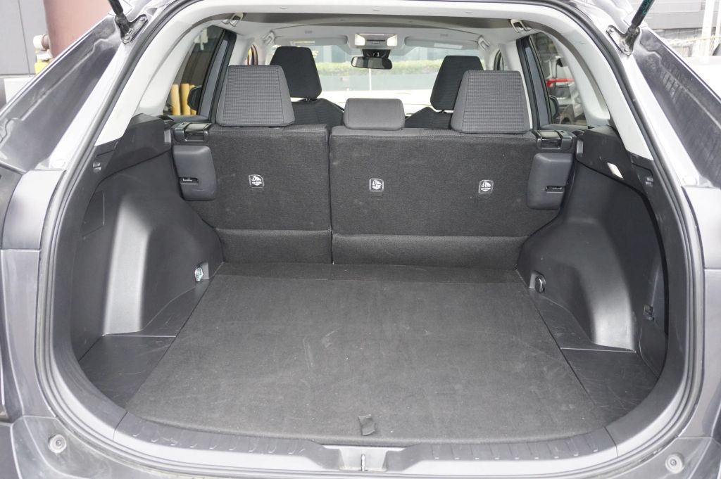 2024 TOYOTA RAV4 SUV 4-CYL, DYNAMIC-FORCE, 2.5 LITER LE SPORT UTILITY 4D