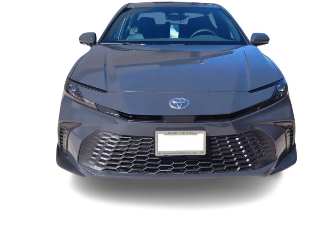 2025 TOYOTA CAMRY SEDAN 4-CYL, HYBRID, 2.5 LITER SE SEDAN 4D