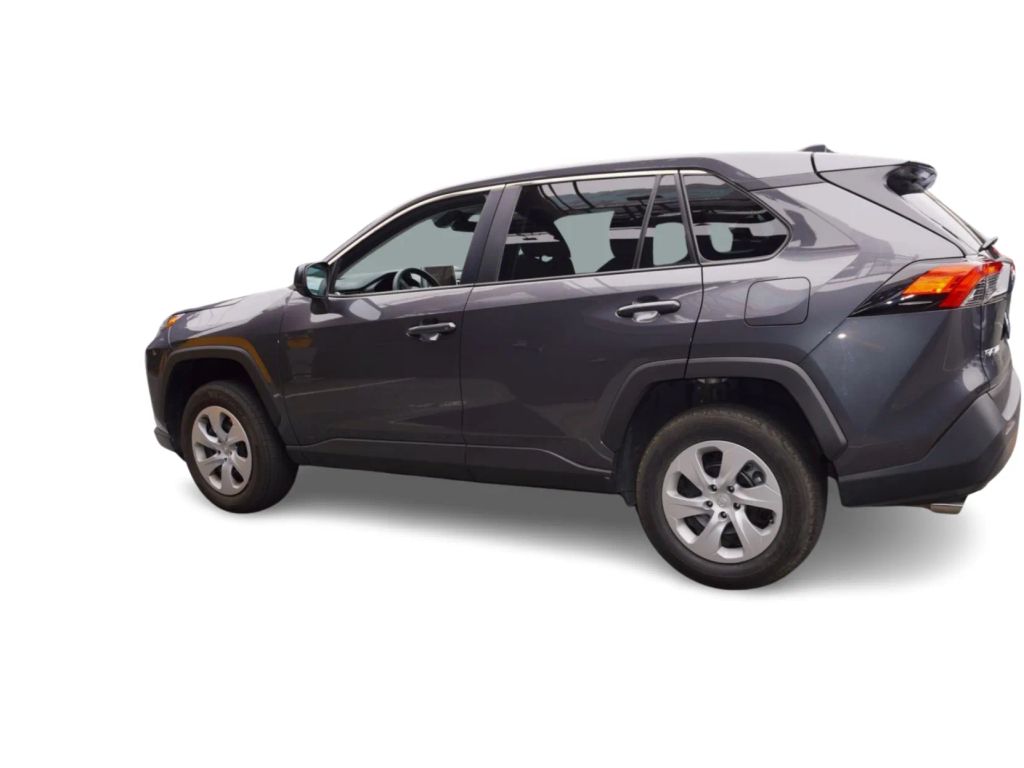 2024 TOYOTA RAV4 SUV 4-CYL, DYNAMIC-FORCE, 2.5 LITER LE SPORT UTILITY 4D