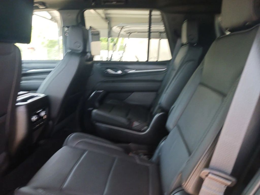 2021 GMC YUKON SUV V8, ECOTEC3, 6.2 LITER DENALI SPORT UTILITY 4D