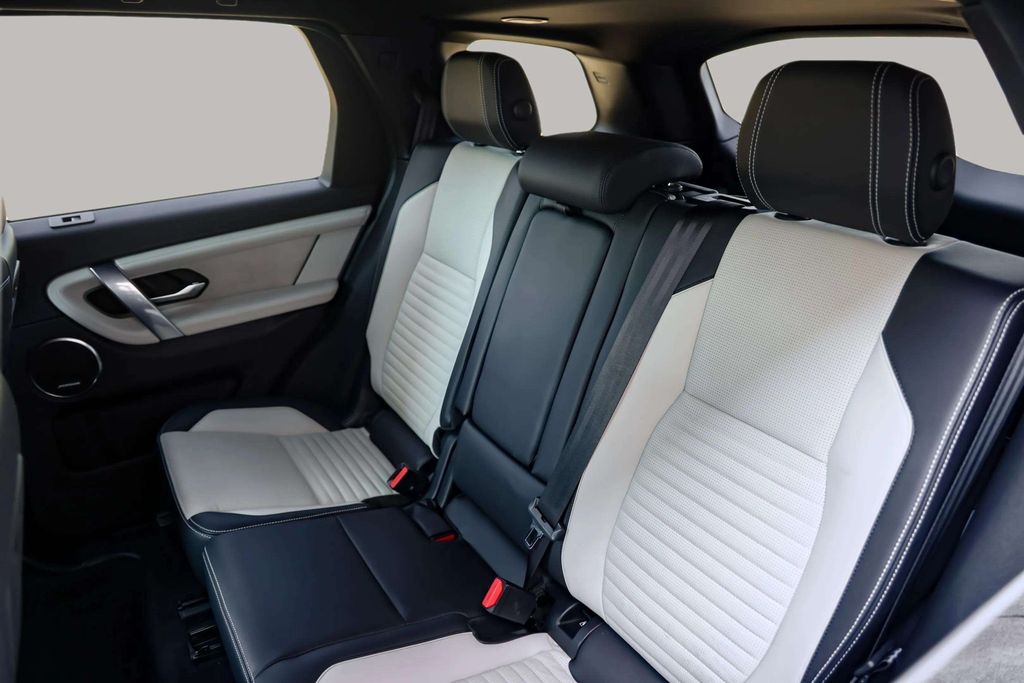 2023 LAND ROVER DISCOVERY SPORT SUV 4-CYL, TURBOCHARGED, 2.0 LITER S R-DYNAMIC SPORT UTILITY 4D