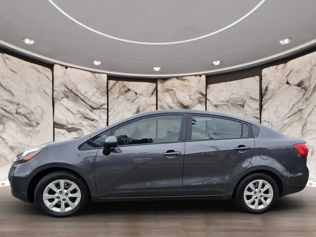 2013 Kia Rio EX