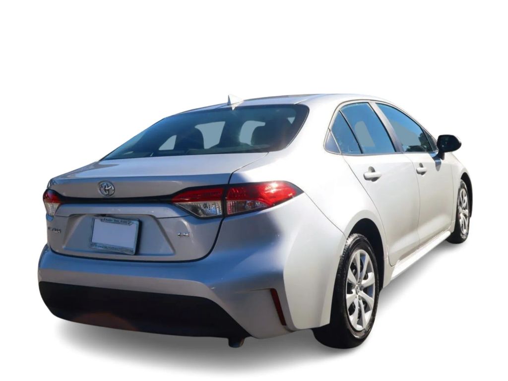 2024 TOYOTA COROLLA SEDAN 4-CYL, DYNAMIC-FORCE, 2.0 LITER LE SEDAN 4D
