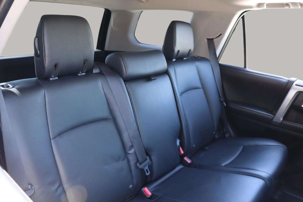 2019 TOYOTA 4RUNNER SUV V6, 4.0 LITER LIMITED SPORT UTILITY 4D