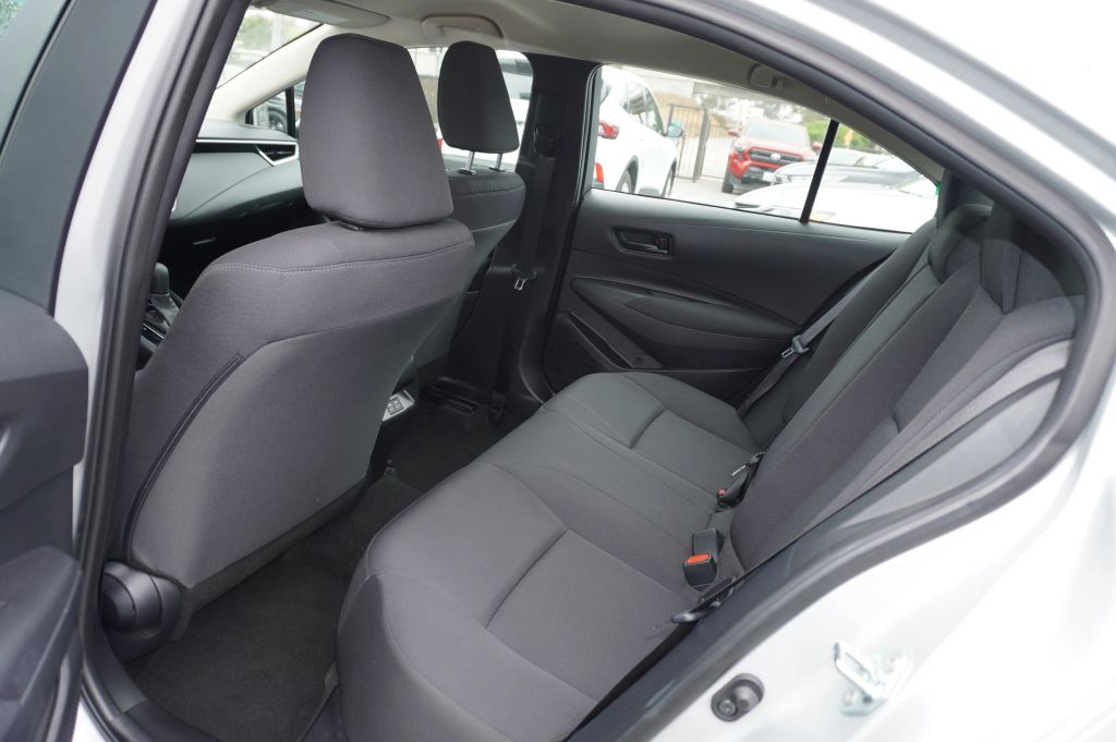 2024 TOYOTA COROLLA SEDAN 4-CYL, DYNAMIC-FORCE, 2.0 LITER LE SEDAN 4D