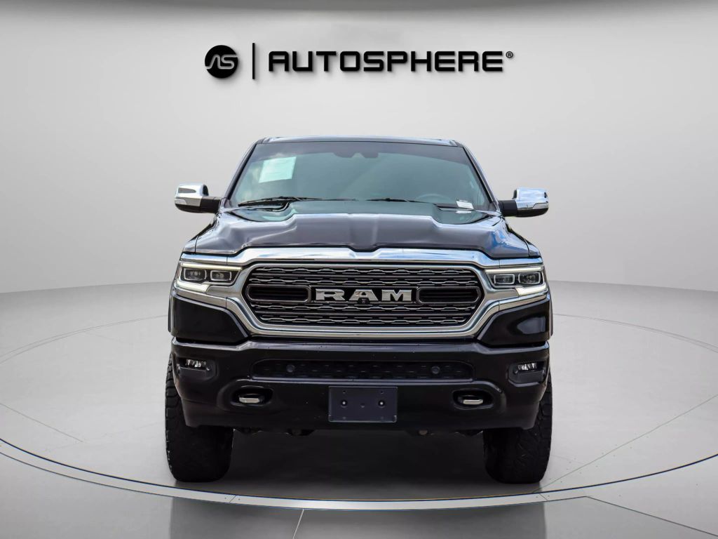 2020 RAM 1500 CREW CAB PICKUP V8, HEMI, ETORQUE, 5.7 LITER LIMITED PICKUP 4D 5 1/2 FT