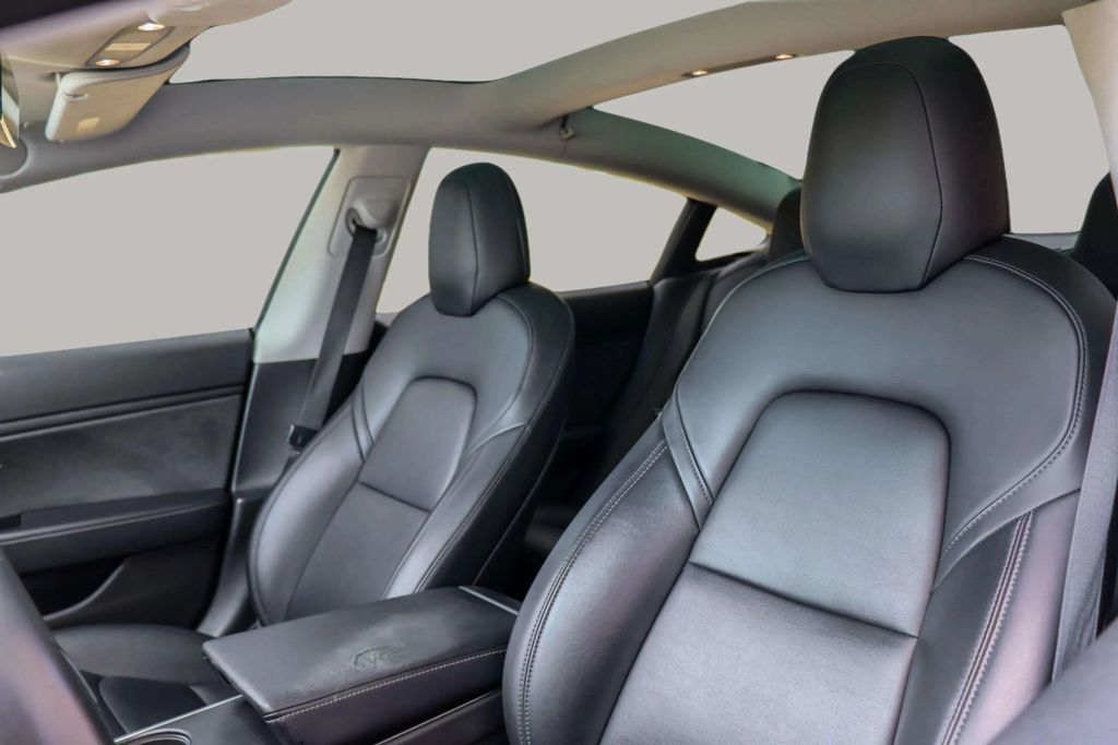2018 TESLA MODEL 3 SEDAN AC ELECTRIC MOTOR LONG RANGE SEDAN 4D