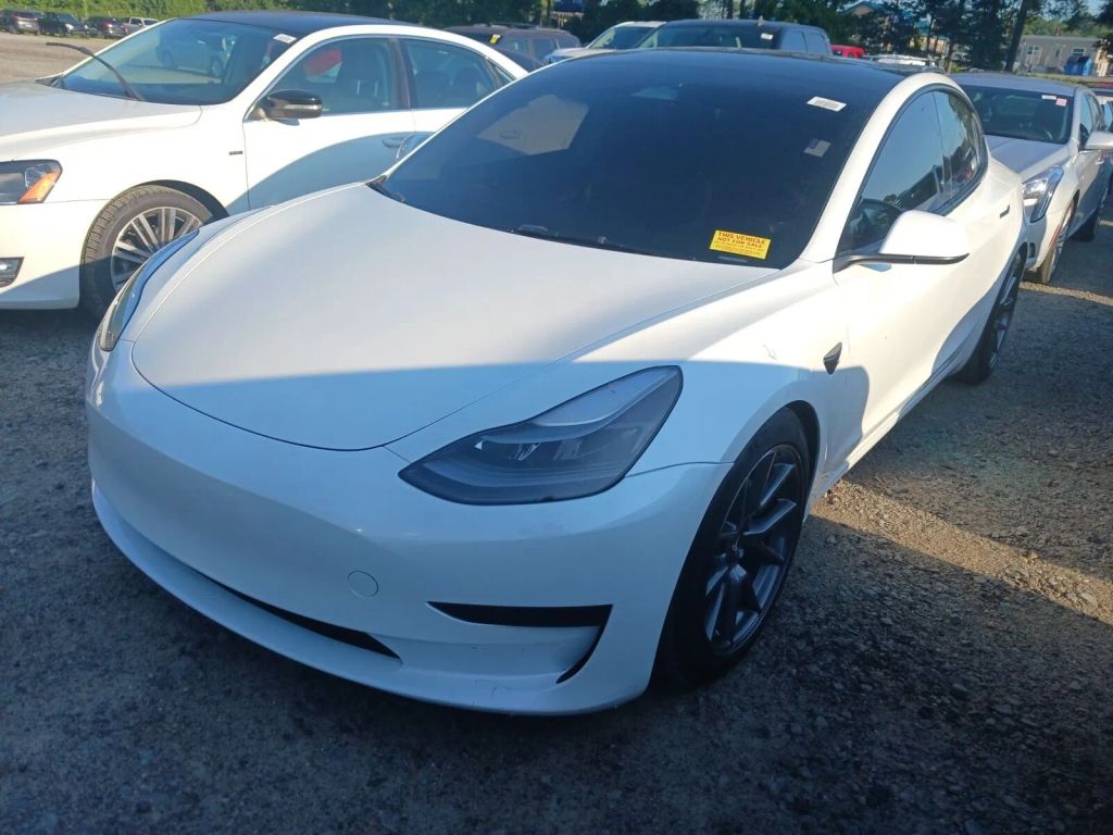 2023 TESLA MODEL 3 SEDAN AC ELECTRIC MOTOR STANDARD SEDAN 4D