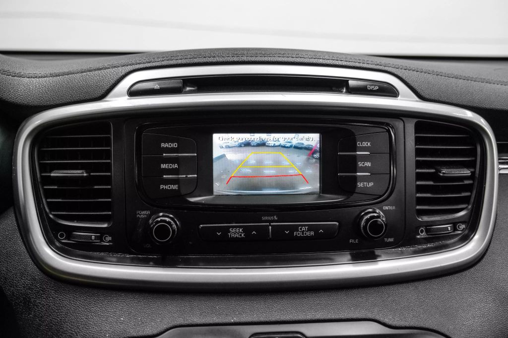 2018 KIA SORENTO SUV 4-CYL, GDI, 2.4 LITER L SPORT UTILITY 4D
