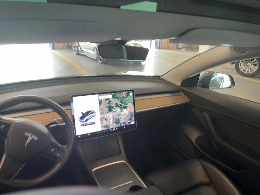 2021 TESLA MODEL 3 SEDAN AC ELECTRIC MOTOR STANDARD RANGE PLUS SEDAN 4D