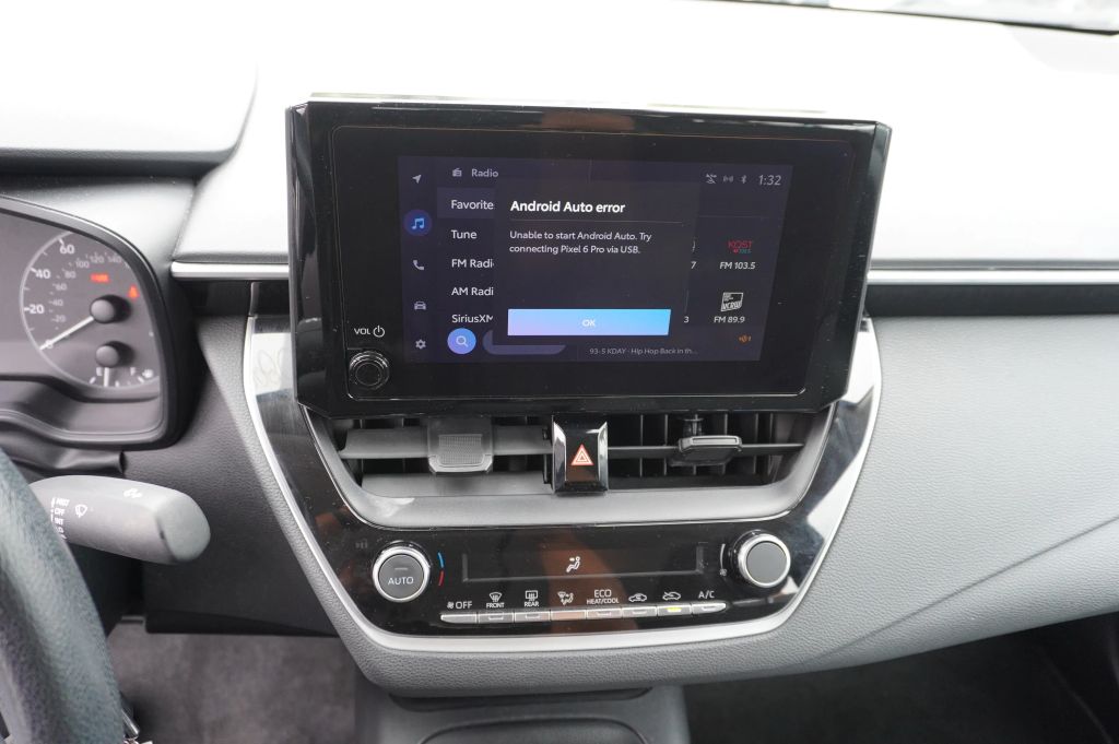 2024 TOYOTA COROLLA SEDAN 4-CYL, DYNAMIC-FORCE, 2.0 LITER LE SEDAN 4D