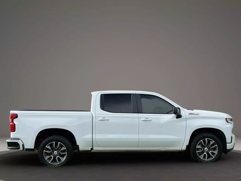 2021 Chevrolet Silverado 1500 Crew Cab - Image 7 2021 Chevrolet Silverado 1500 Crew Cab - Image 7