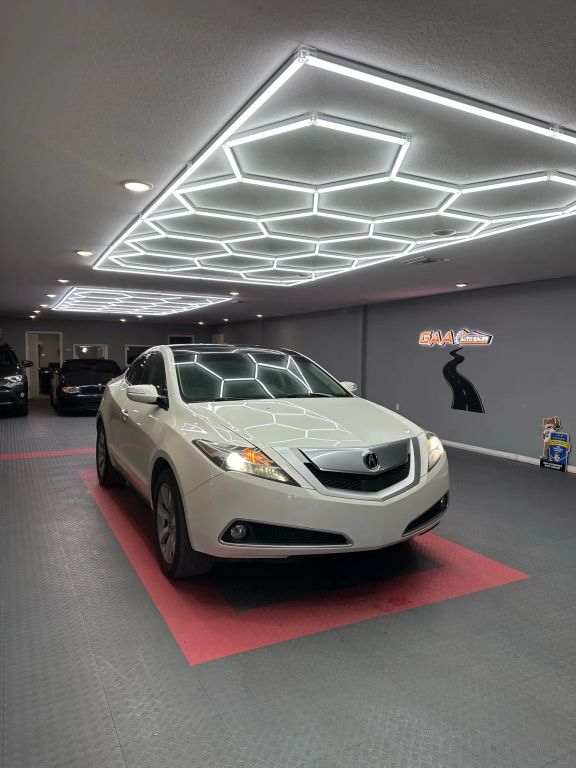 2010 Acura ZDX Advance Package's photo