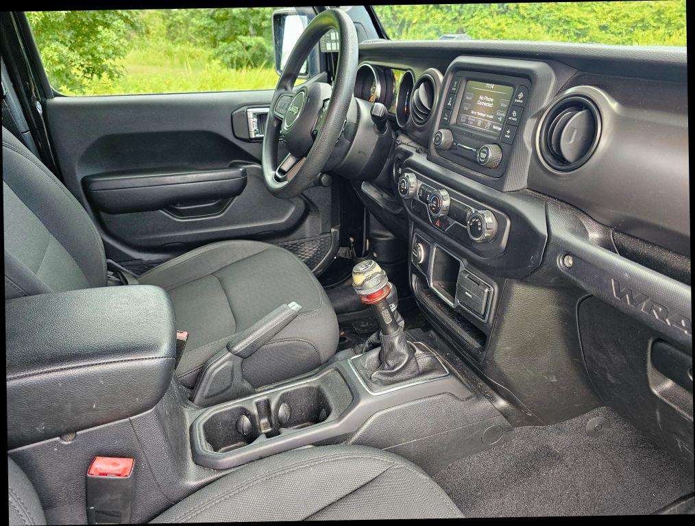 2020 Jeep Wrangler Unlimited - Image 26 2020 Jeep Wrangler Unlimited - Image 26