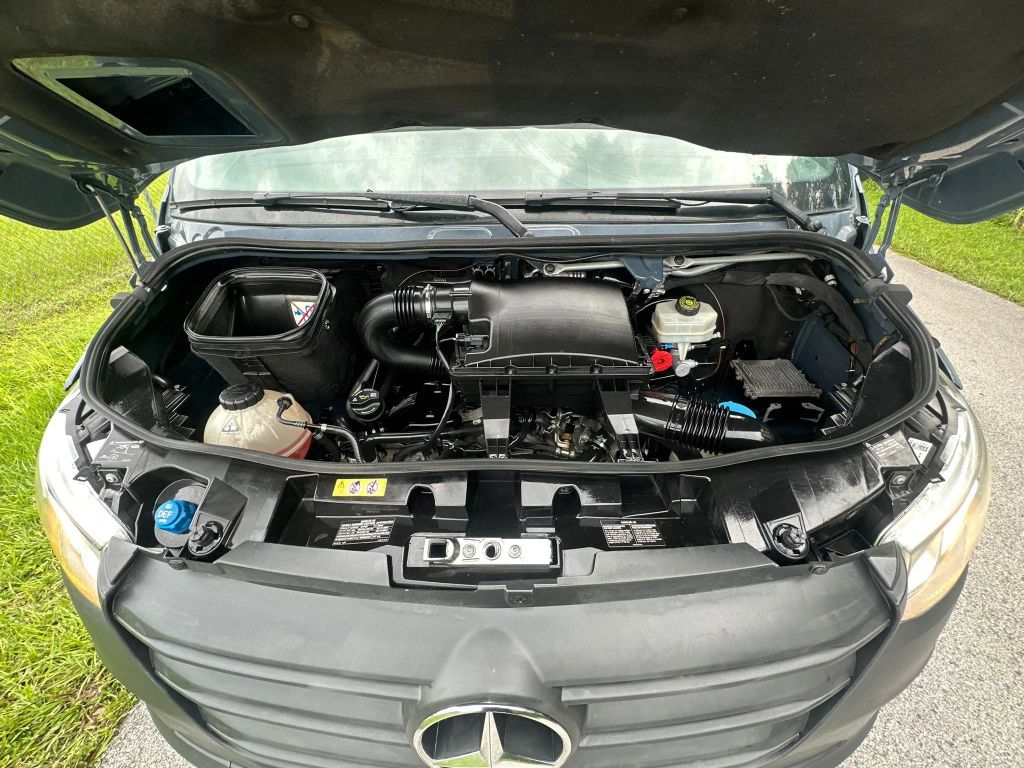 2019 Mercedes-benz Sprinter 2500 Cargo - Image 15 2019 Mercedes-benz Sprinter 2500 Cargo - Image 15