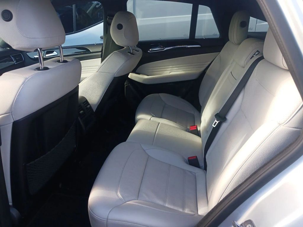2018 MERCEDES-BENZ MERCEDES-AMG GLE COUPE SUV V6, TWIN TURBO, 3.0 LITER GLE 43 SPORT UTILITY 4D