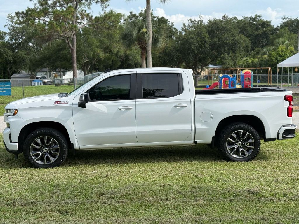 2021 Chevrolet Silverado 1500 Crew Cab - Image 2 2021 Chevrolet Silverado 1500 Crew Cab - Image 2