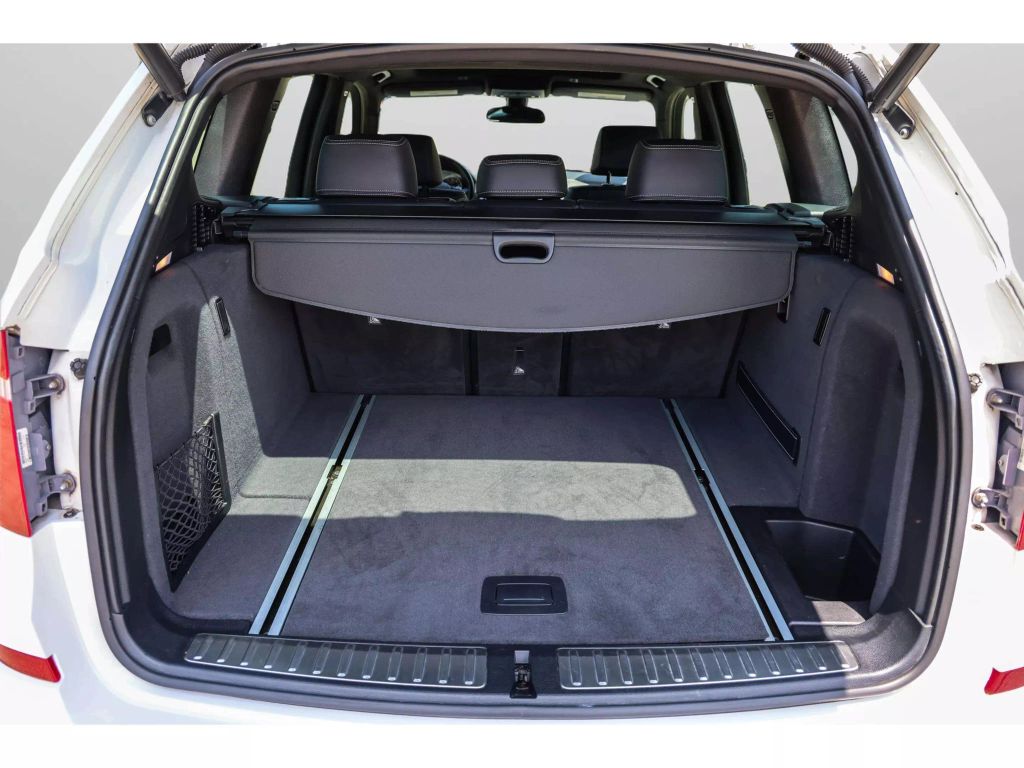 2014 BMW X3 SUV 6-CYL, TURBO, 3.0 LITER XDRIVE35I SPORT UTILITY 4D
