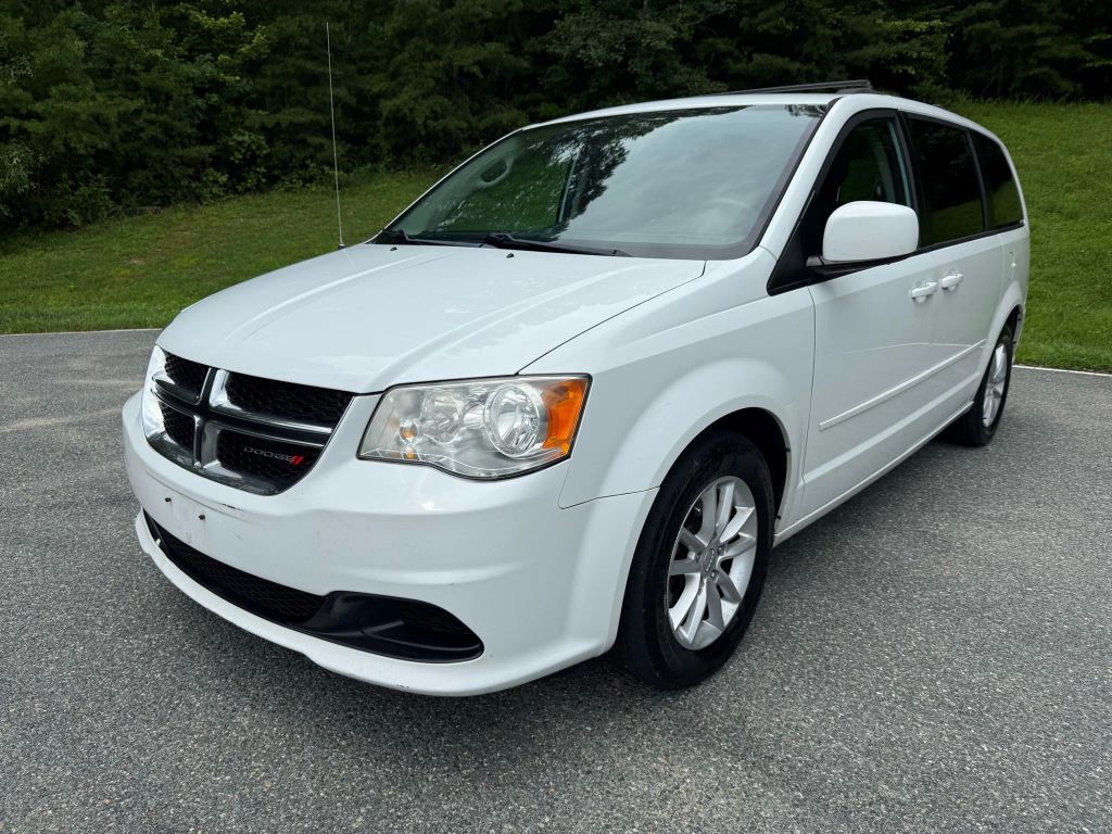 2014 Dodge Grand Caravan