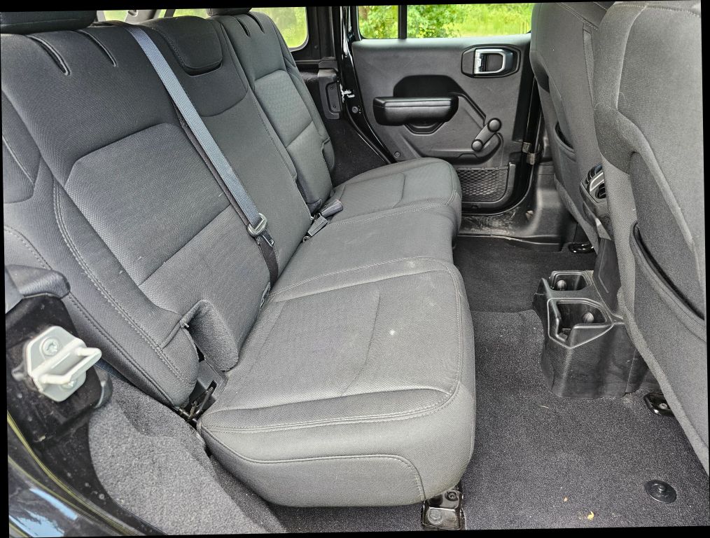 2020 Jeep Wrangler Unlimited - Image 25 2020 Jeep Wrangler Unlimited - Image 25