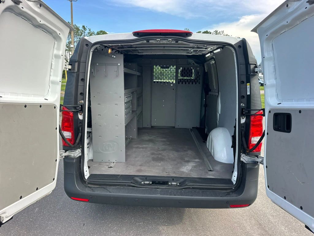 2021 Mercedes-benz Metris Cargo - Image 15 2021 Mercedes-benz Metris Cargo - Image 15