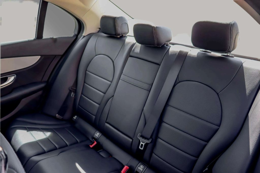 2016 MERCEDES-BENZ C-CLASS SEDAN 4-CYL, TURBO, 2.0 LITER C 300 4MATIC SEDAN 4D