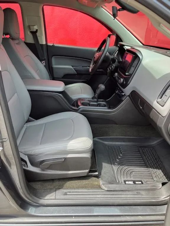 2016 CHEVROLET COLORADO CREW CAB PICKUP 4-CYL, VVT, 2.5 LITER WORK TRUCK PICKUP 4D 5 FT