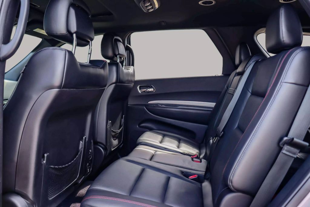 2017 DODGE DURANGO SUV V8, HEMI, 5.7 LITER R/T SPORT UTILITY 4D