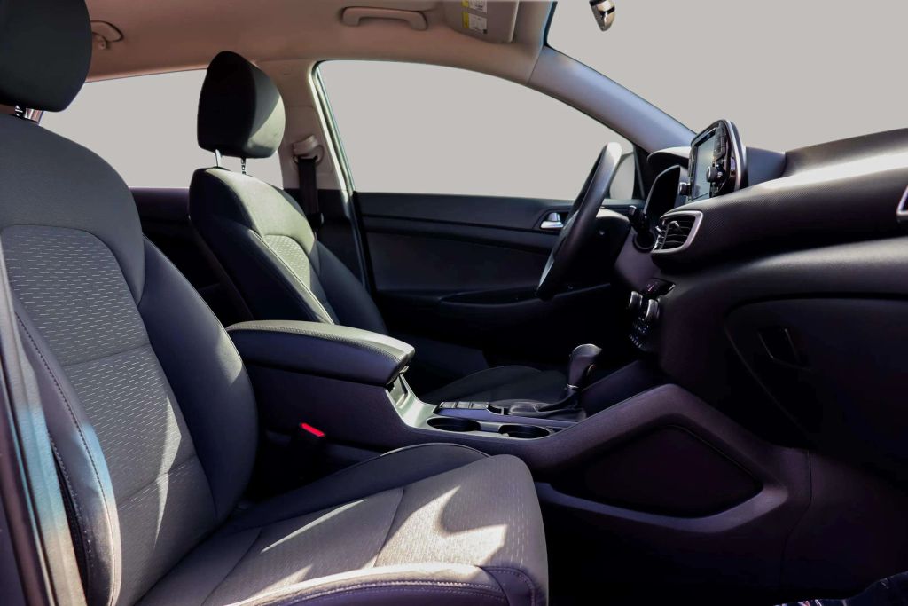 2021 HYUNDAI TUCSON SUV 4-CYL, GDI, 2.4 LITER SEL SPORT UTILITY 4D