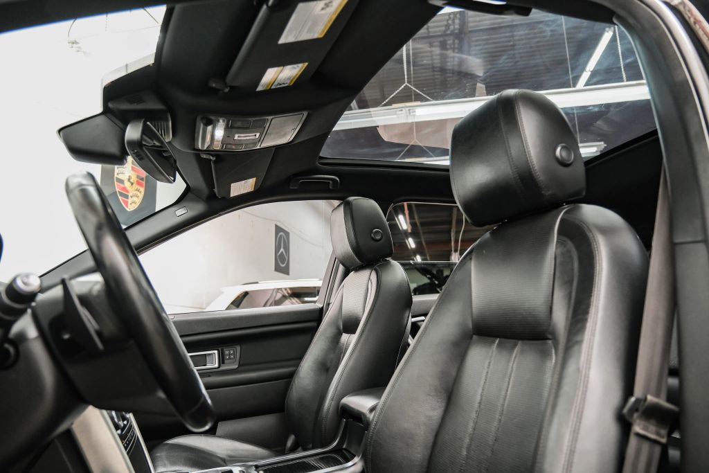 2016 LAND ROVER DISCOVERY SPORT SUV 4-CYL, TURBOCHARGED, 2.0L HSE SPORT UTILITY 4D