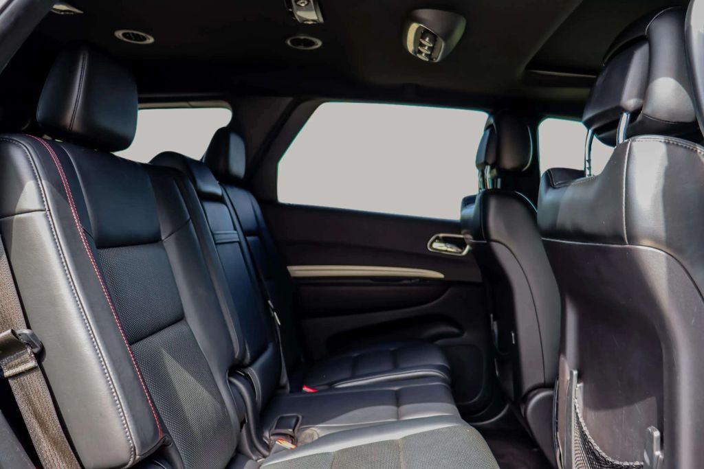 2017 DODGE DURANGO SUV V8, HEMI, 5.7 LITER R/T SPORT UTILITY 4D