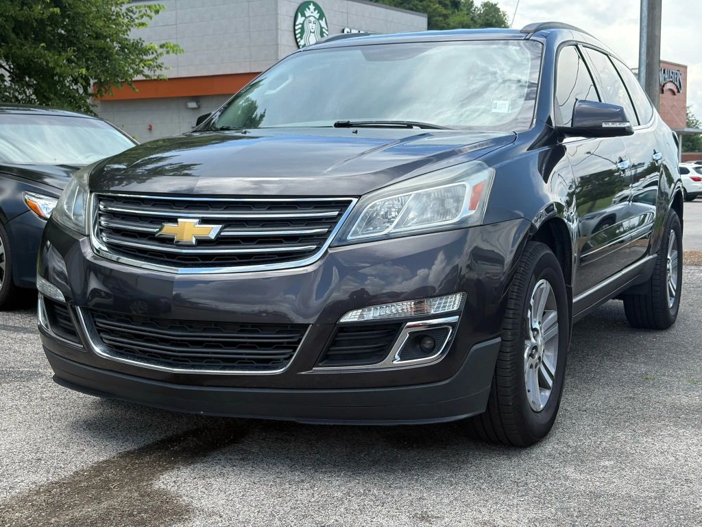 2015 Chevrolet Traverse LT