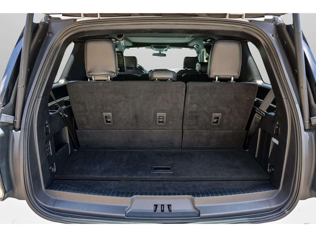 2019 FORD EXPEDITION SUV V6, ECOBOOST, TWIN TURBO, 3.5 LITER LIMITED SPORT UTILITY 4D