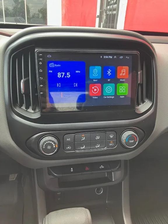 2016 CHEVROLET COLORADO CREW CAB PICKUP 4-CYL, VVT, 2.5 LITER WORK TRUCK PICKUP 4D 5 FT