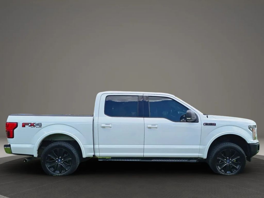 2019 Ford F150 Supercrew Cab - Image 4 2019 Ford F150 Supercrew Cab - Image 4