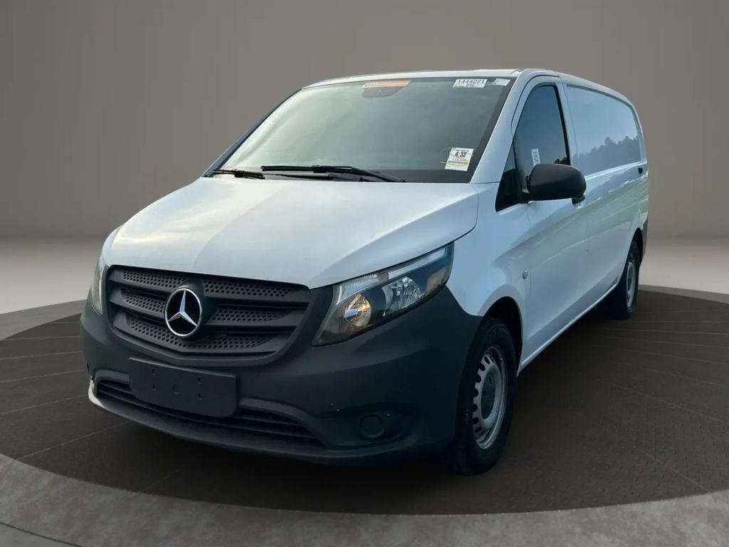 2021 Mercedes-benz Metris Cargo - Image 2 2021 Mercedes-benz Metris Cargo - Image 2