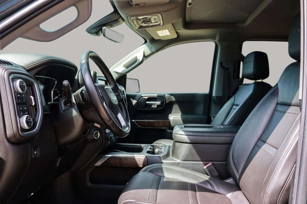 2020 GMC SIERRA 1500 CREW CAB PICKUP 6-CYL, TURBO DIESEL, 3.0 LITER DENALI PICKUP 4D 5 3/4 FT
