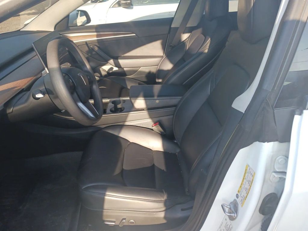 2023 TESLA MODEL 3 SEDAN AC ELECTRIC MOTOR STANDARD SEDAN 4D